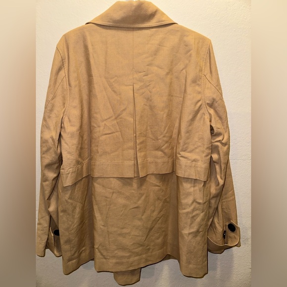 COAT BLAZER - Picture 4 of 8